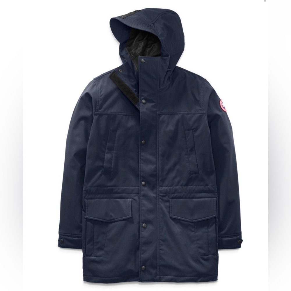 Men’s Canada Goose Cargo Bay Coat